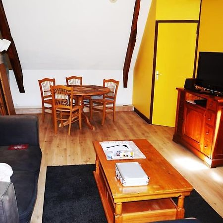 Appartement La Roche Bernard מראה חיצוני תמונה