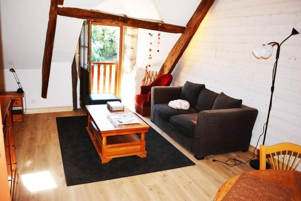 Appartement La Roche Bernard מראה חיצוני תמונה