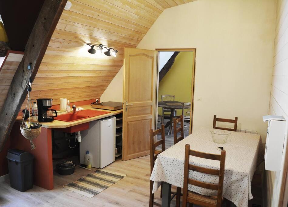 Appartement La Roche Bernard מראה חיצוני תמונה