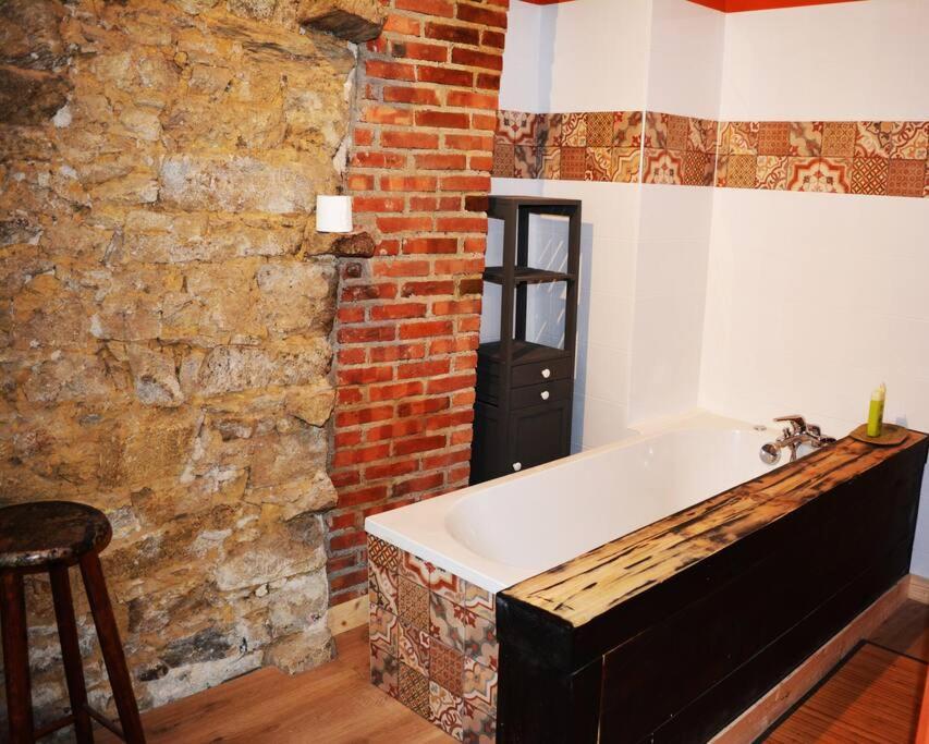 Appartement La Roche Bernard מראה חיצוני תמונה