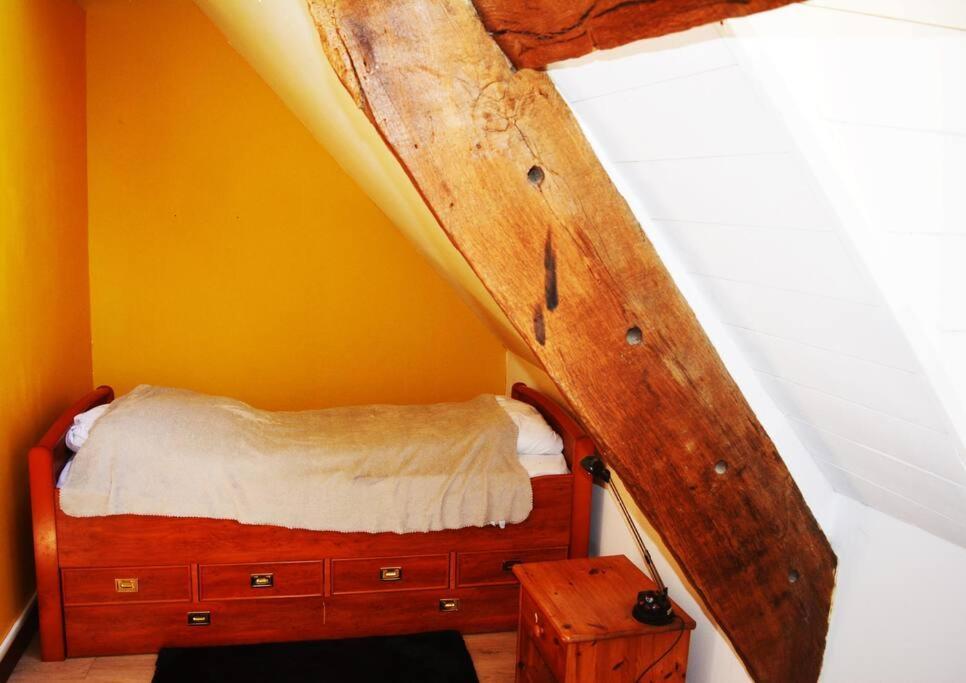 Appartement La Roche Bernard מראה חיצוני תמונה