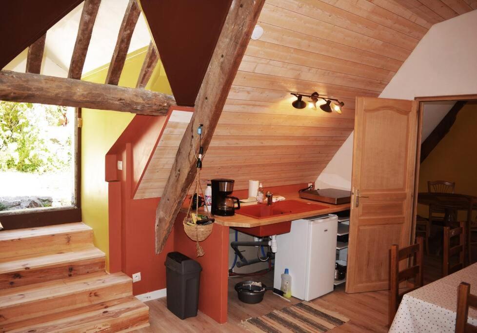 Appartement La Roche Bernard מראה חיצוני תמונה