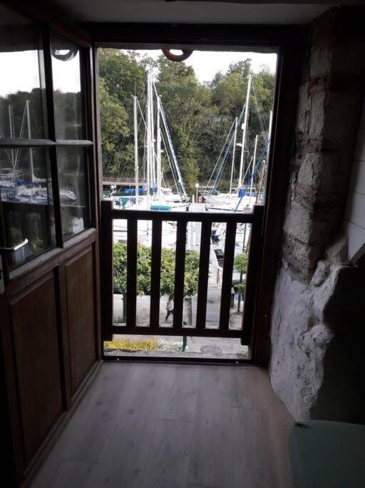 Appartement La Roche Bernard מראה חיצוני תמונה