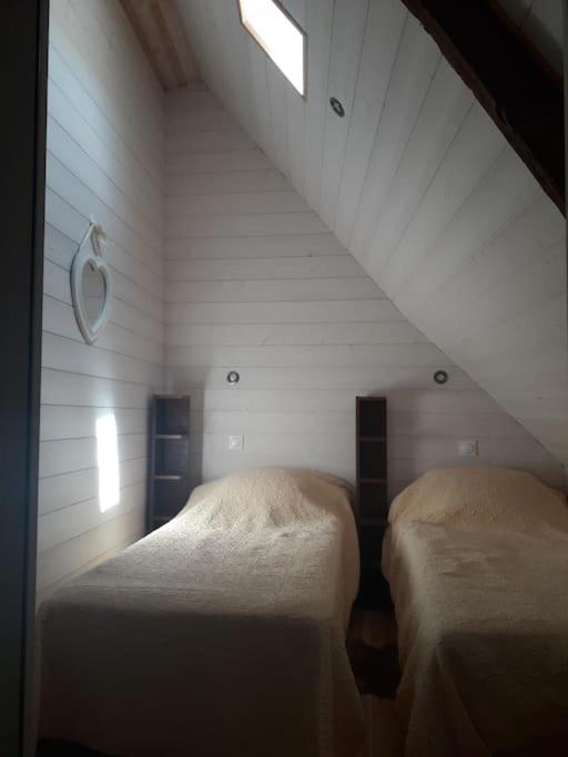 Appartement La Roche Bernard מראה חיצוני תמונה